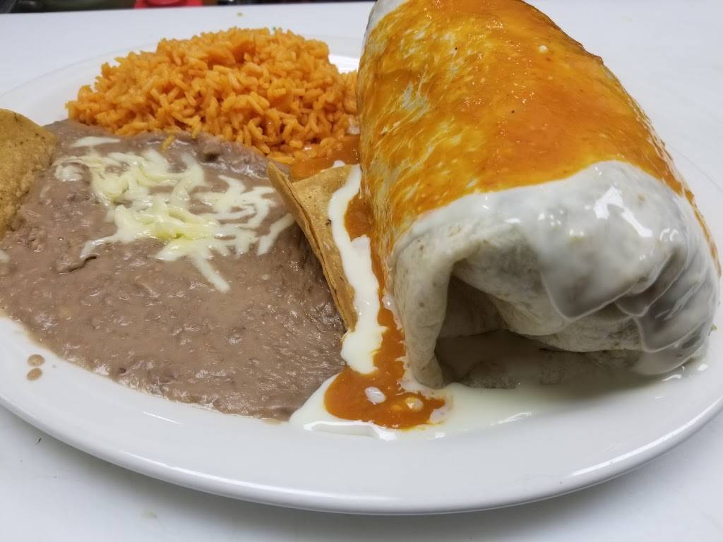 Fat Burrito #2 | restaurant | 2128 45th St, Highland, IN 46322, USA | 2195138027 OR +1 219-513-8027