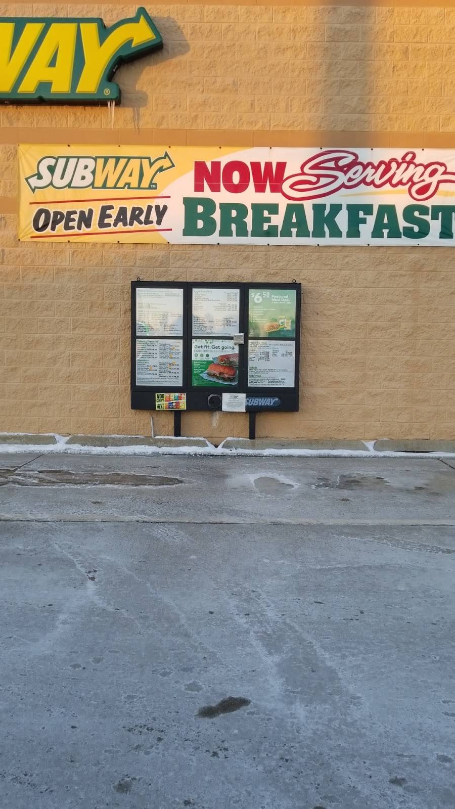 Subway Restaurants | restaurant | 1355 N Division St, Morris, IL 60450, USA | 8159410036 OR +1 815-941-0036