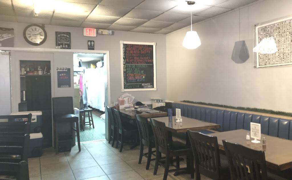 K-Town Kitchen & Bar | restaurant | 9 N 4th St, Richmond, VA 23219, USA | 8043550055 OR +1 804-355-0055