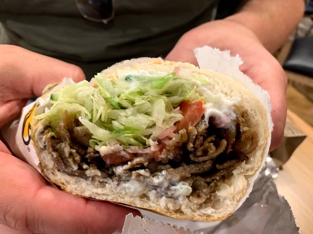 Which Wich | restaurant | 324a Newbury St, Boston, MA 02115, USA | 8573155991 OR +1 857-315-5991