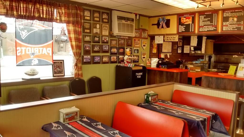 Crustys Pizza | restaurant | 1331 Warwick Ave, Warwick, RI 02888, USA | 4014635123 OR +1 401-463-5123