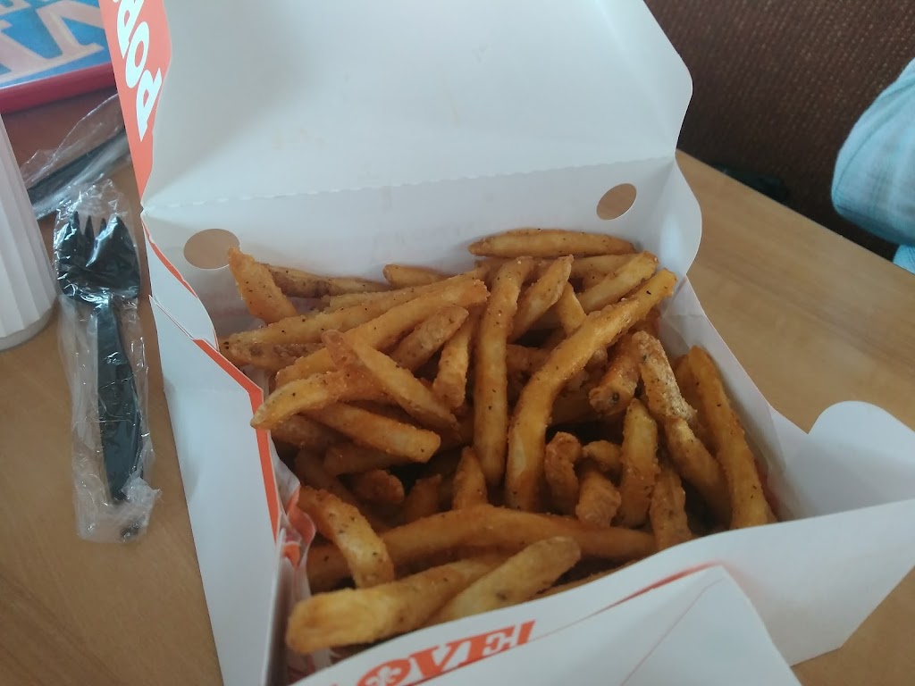 Popeyes Louisiana Kitchen | restaurant | 1609 E Del Mar Blvd, Laredo, TX 78041, USA | 9567291779 OR +1 956-729-1779