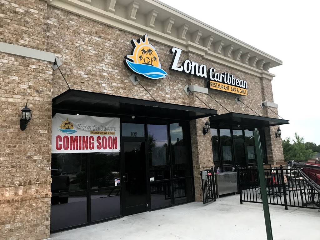 Zona Caribbean Bar and Grill | restaurant | 4181 Steve Reynolds Blvd, Norcross, GA 30093, USA | 4704066339 OR +1 470-406-6339