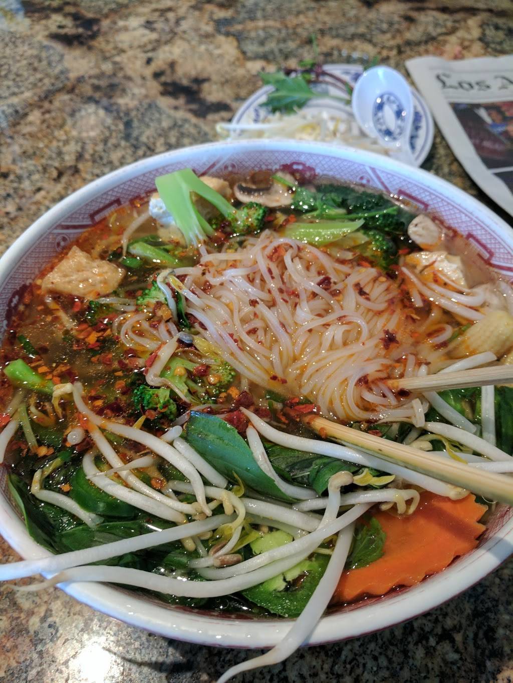 Pho Ha Vietnamese Restaurant | restaurant | 385 E Mill St, San Bernardino, CA 92408, USA | 9093833138 OR +1 909-383-3138