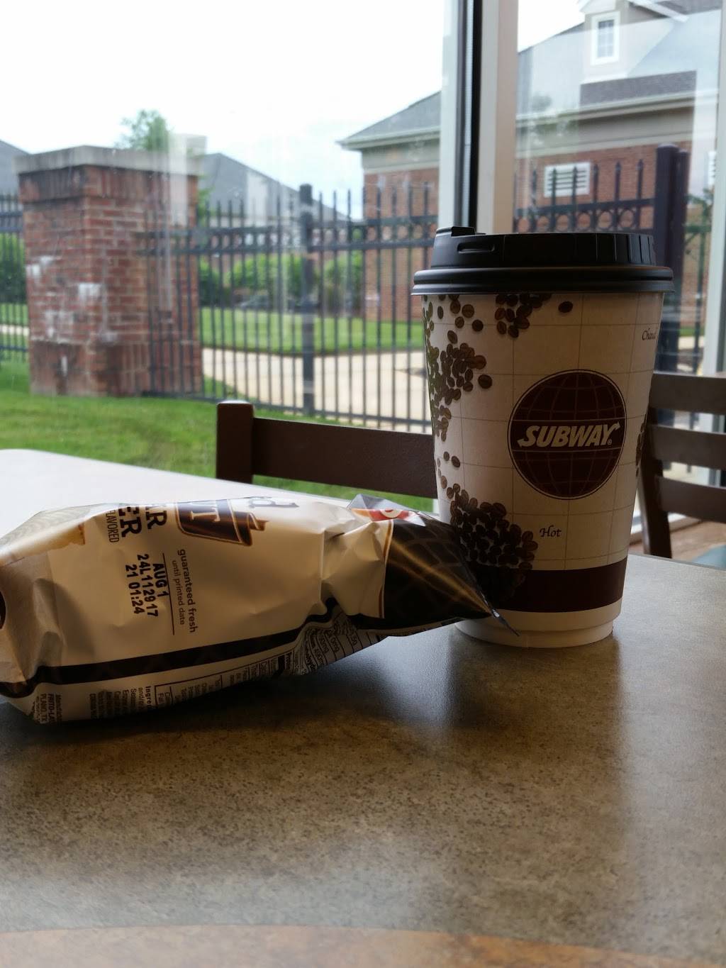 Subway | restaurant | 525 Hampton Pointe, Hillsborough, NC 27278, USA | 9197323226 OR +1 919-732-3226