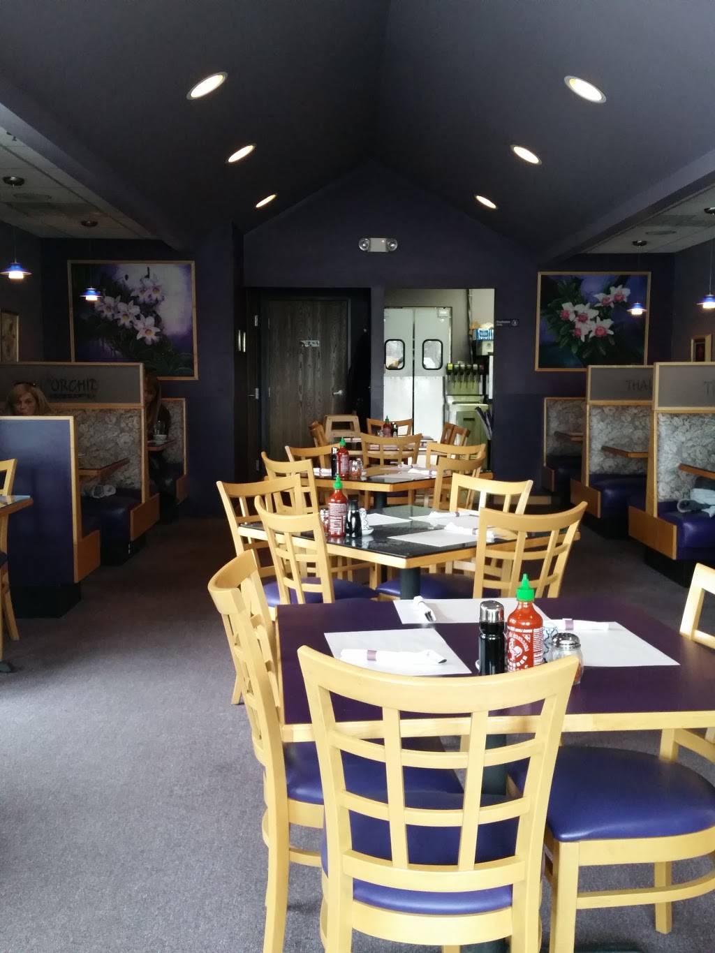 Thai Orchid Cuisine | restaurant | 60 Cherry St, Mt Clemens, MI 48043, USA | 5867831727 OR +1 586-783-1727