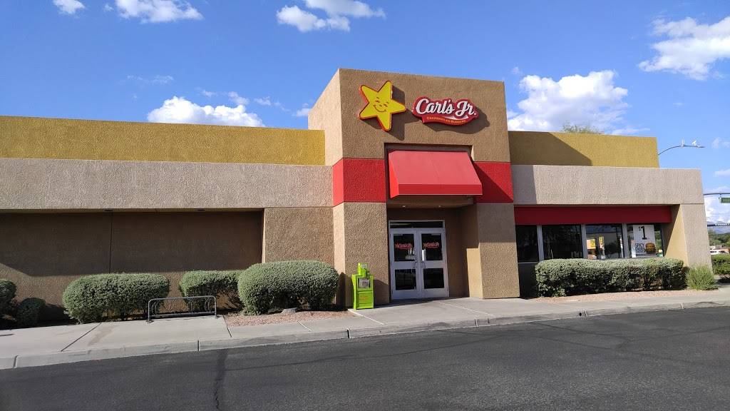 Carls Jr. | restaurant | 1880 E Broadway Blvd, Tucson, AZ 85719, USA | 5206245267 OR +1 520-624-5267