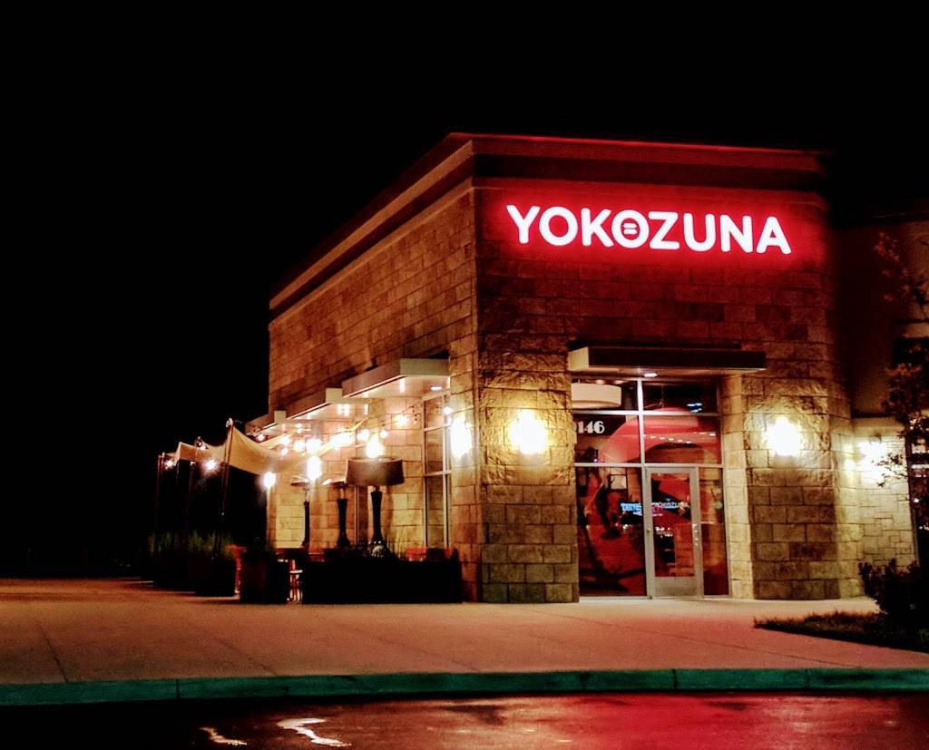 Yokozuna Yale | restaurant | 9146 S Yale Ave #100, Tulsa, OK 74137, USA | 9186196271 OR +1 918-619-6271