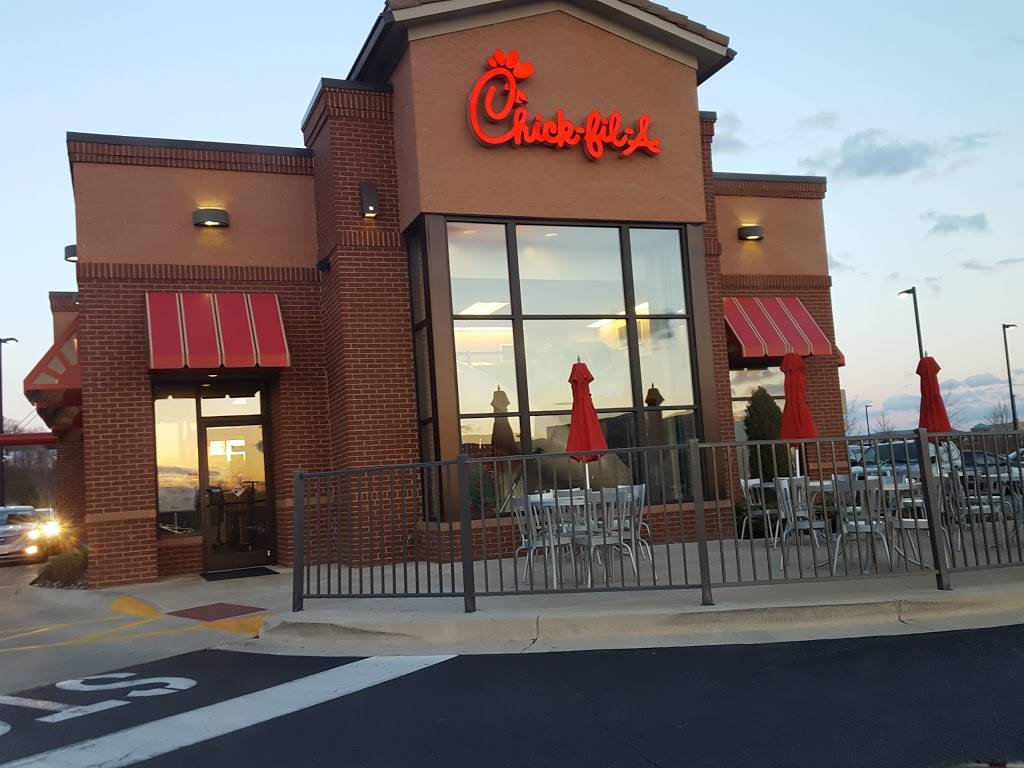 Chick-fil-A | restaurant | 44835 Lakeview Overlook Plaza, Ashburn, VA 20147, USA | 7037236172 OR +1 703-723-6172