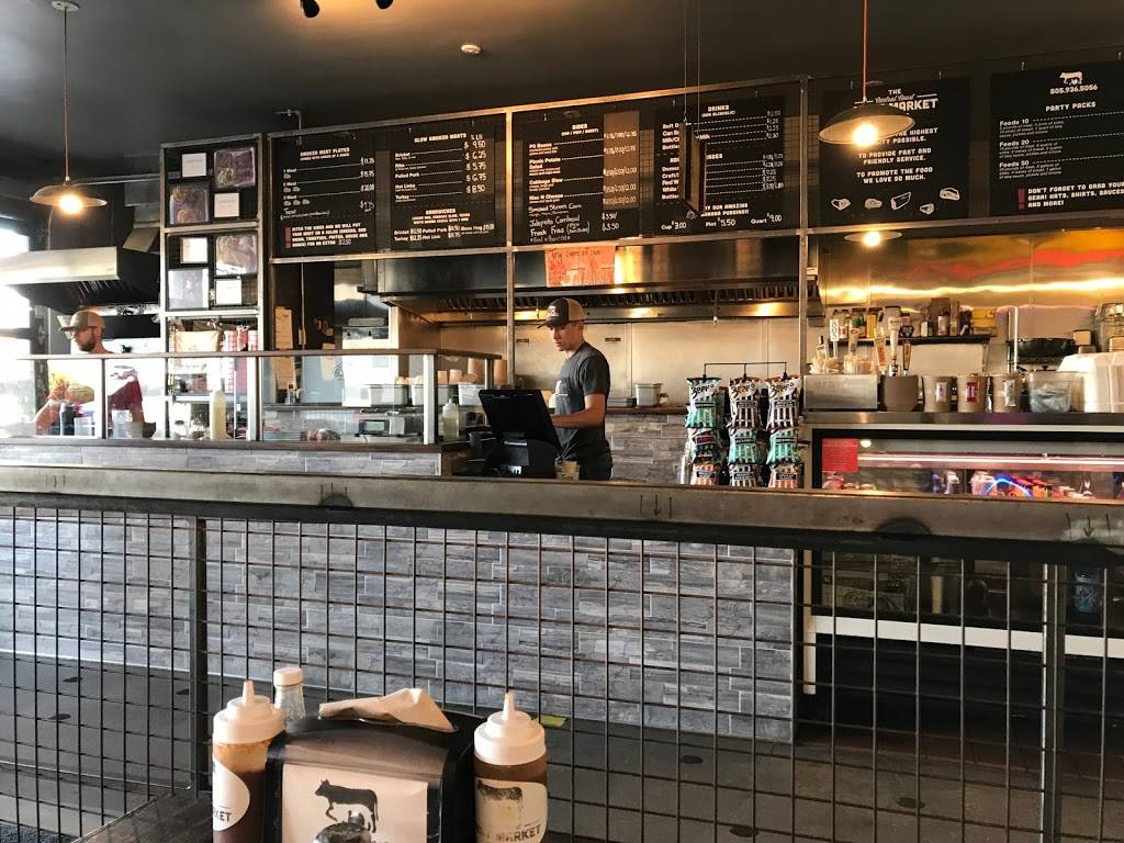 Central Coast Meat Market | restaurant | 841 Dolliver St, Pismo Beach, CA 93449, USA | 8059365056 OR +1 805-936-5056