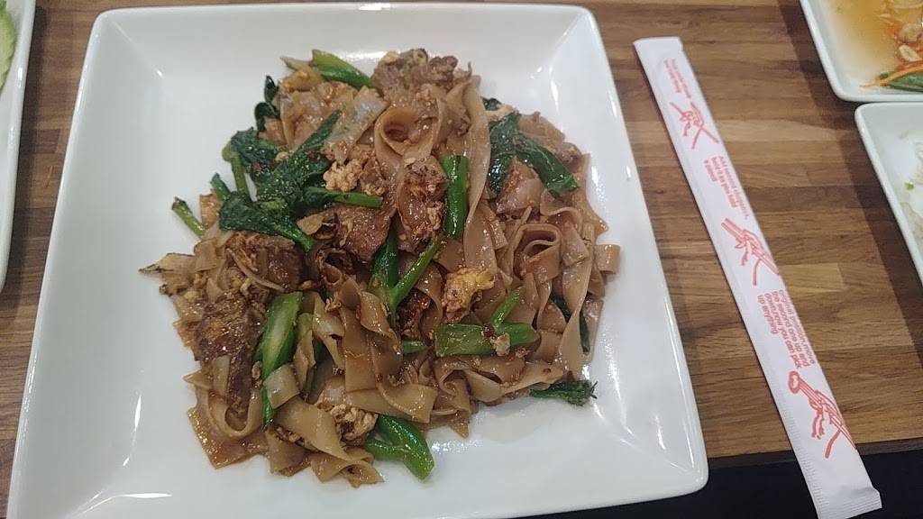 Thai Coconut | restaurant | 7116 E Mercer Ln Suite 101, Scottsdale, AZ 85254, USA | 4806997759 OR +1 480-699-7759