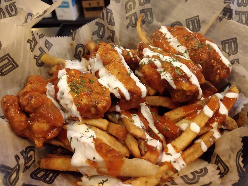 BRGR | restaurant | 122 W College Ave, State College, PA 16801, USA | 8149964247 OR +1 814-996-4247