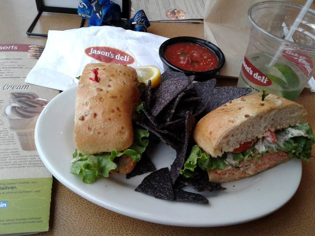 Jasons Deli | restaurant | 7505 Leesburg Pike, Falls Church, VA 22043, USA | 7034485514 OR +1 703-448-5514