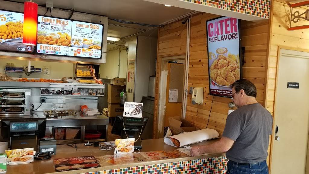 Popeyes Louisiana Kitchen | restaurant | 9001 S Harlem Ave, Bridgeview, IL 60455, USA | 7085996275 OR +1 708-599-6275