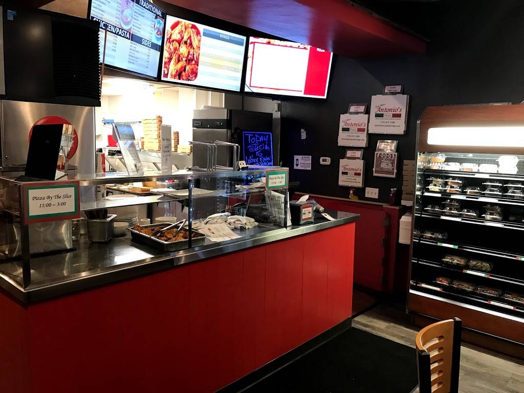 Antonios Pizza Pasta Wings CO | restaurant | 12947 S Parker Rd, Parker, CO 80134, USA | 7208515300 OR +1 720-851-5300