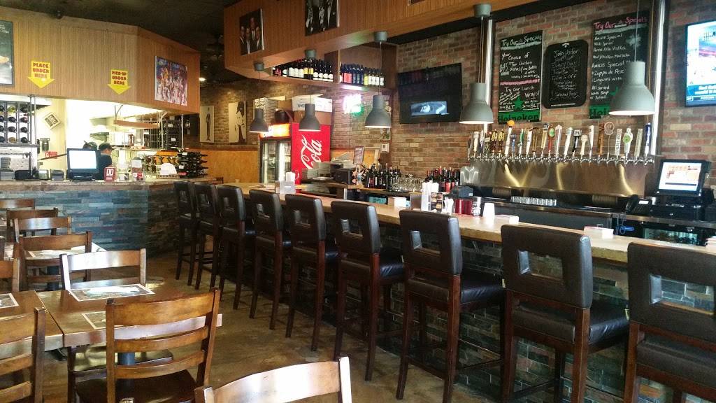 Amici Brick Oven Pizza | meal delivery | 801 Village Blvd #306, West Palm Beach, FL 33409, USA | 5612428888 OR +1 561-242-8888