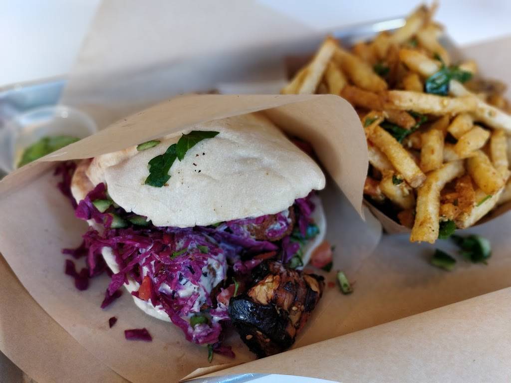 Falasophy | restaurant | Irvine Spectrum Center, Irvine, CA 92618, USA | 9495365008 OR +1 949-536-5008