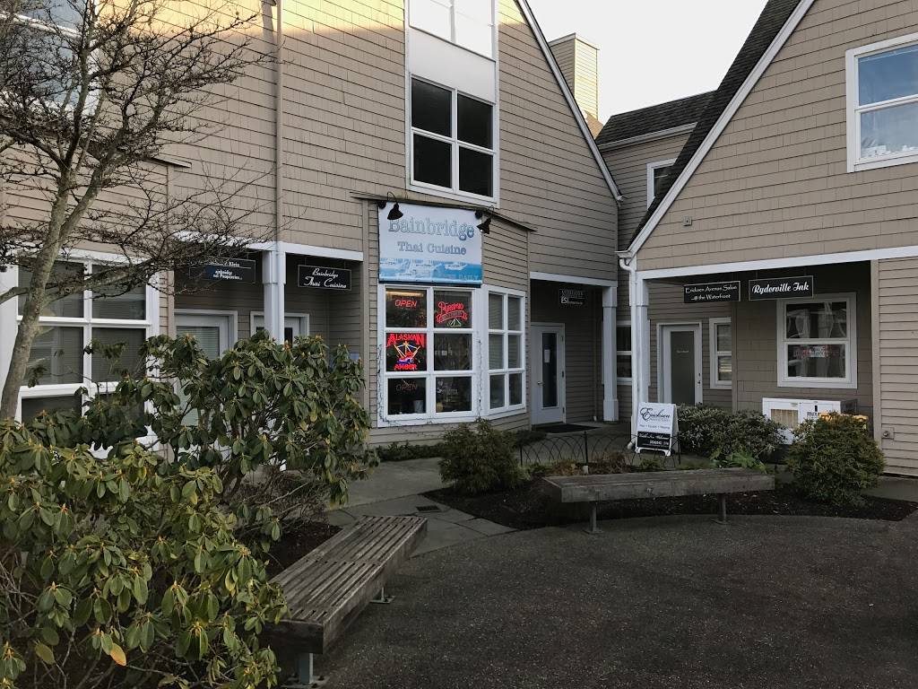 Bainbridge Thai Cuisine | restaurant | 330 Madison Ave S, Bainbridge Island, WA 98110, USA | 2067802403 OR +1 206-780-2403
