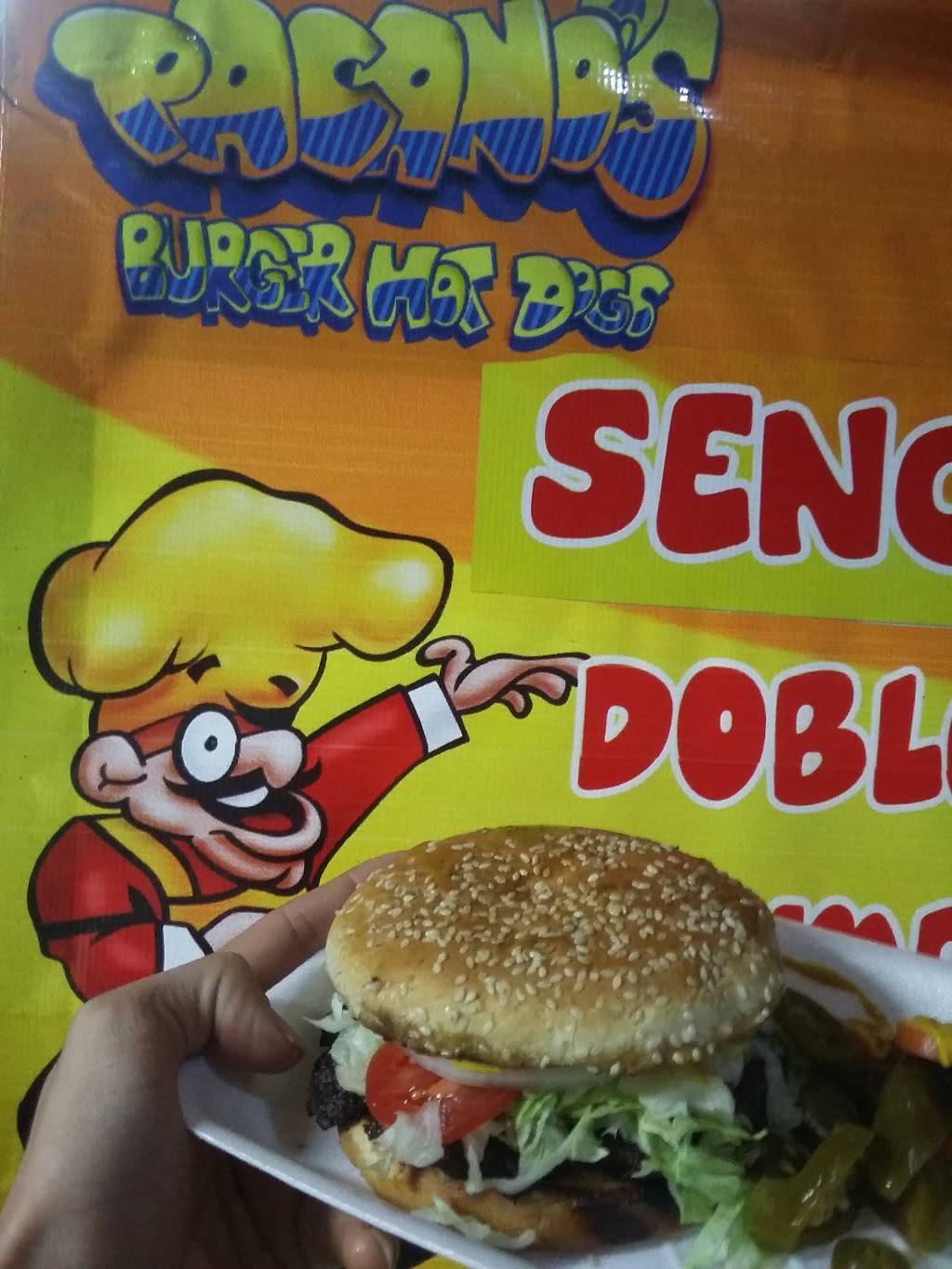 Pacanos Burguer & Hot-Dogs | restaurant | Popular 1989, 22810 Ensenada, B.C., Mexico | 016461094577 OR +52 646 109 4577