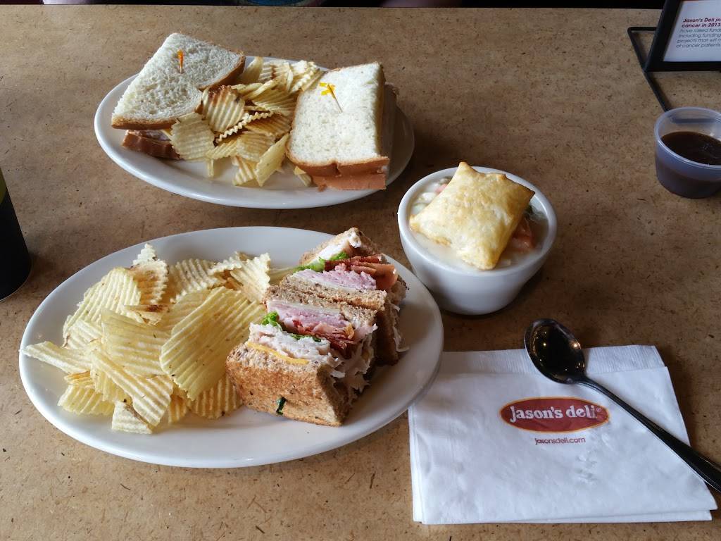 Jasons Deli | restaurant | 2702 E Fowler Ave Ste B, Tampa, FL 33612, USA | 8139030017 OR +1 813-903-0017
