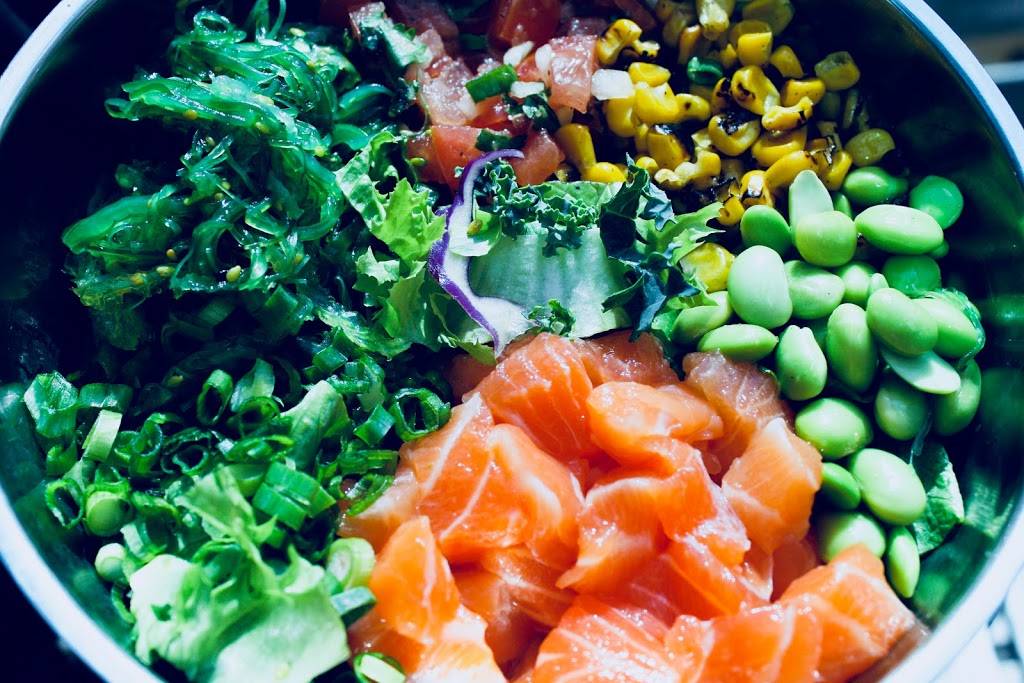 Kai - Poke Shop | restaurant | 1401 Brickell Ave, Miami, FL 33131, USA | 7864093107 OR +1 786-409-3107