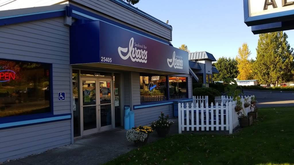 Ivars Seafood Bar | restaurant | 25405 104th Ave SE, Kent, WA 98030, USA | 2538544334 OR +1 253-854-4334