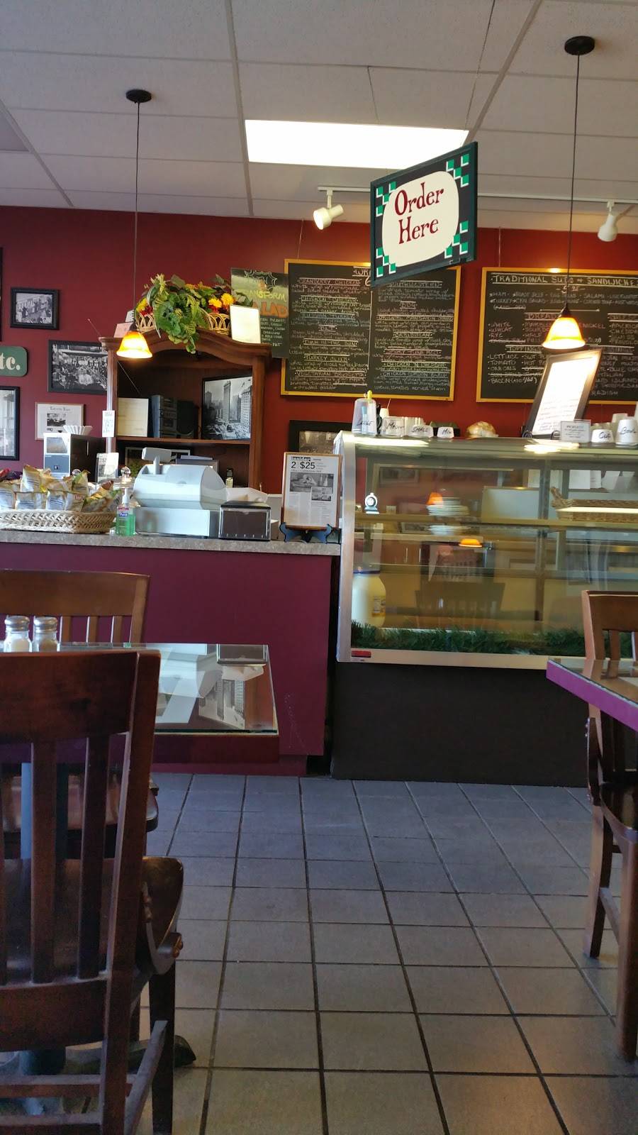 Allens Cobblestone Deli | restaurant | 122 Cobblestone Ct Dr, Victor, NY 14564, USA | 5852233354 OR +1 585-223-3354