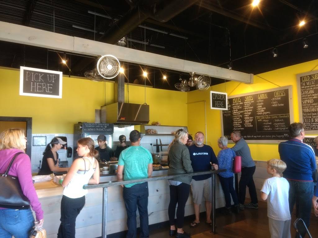 Mountain Subs Inc | restaurant | 20 Balsam St Unit #13, Collingwood, ON L9Y 4H7, Canada | 7052937333 OR +1 705-293-7333