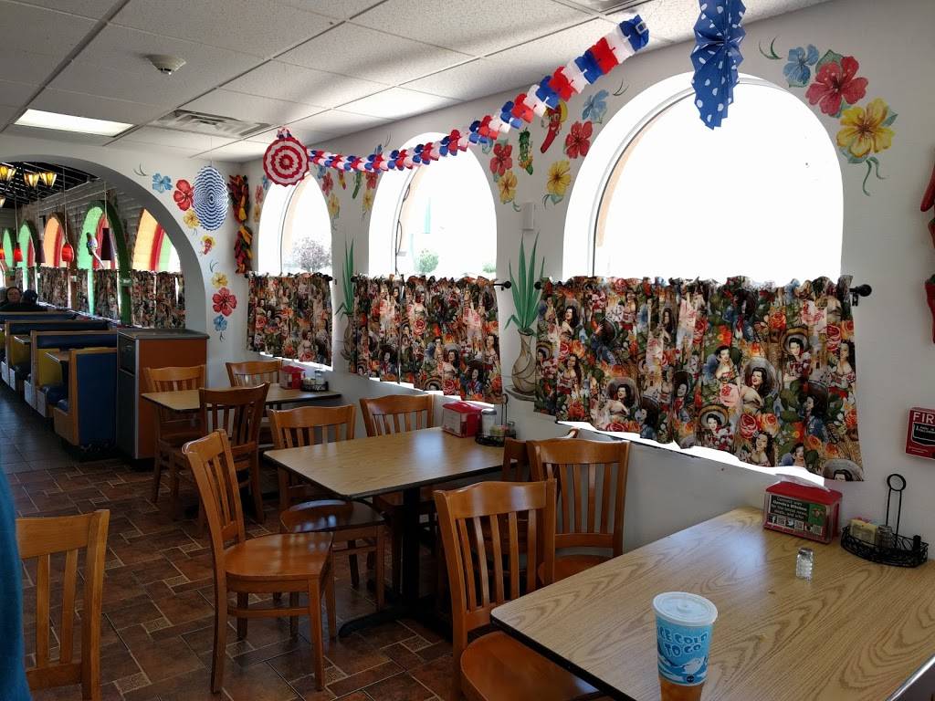 Garcias Kitchen | restaurant | 8518 Indian School Rd NE, Albuquerque, NM 87112, USA | 5052925505 OR +1 505-292-5505