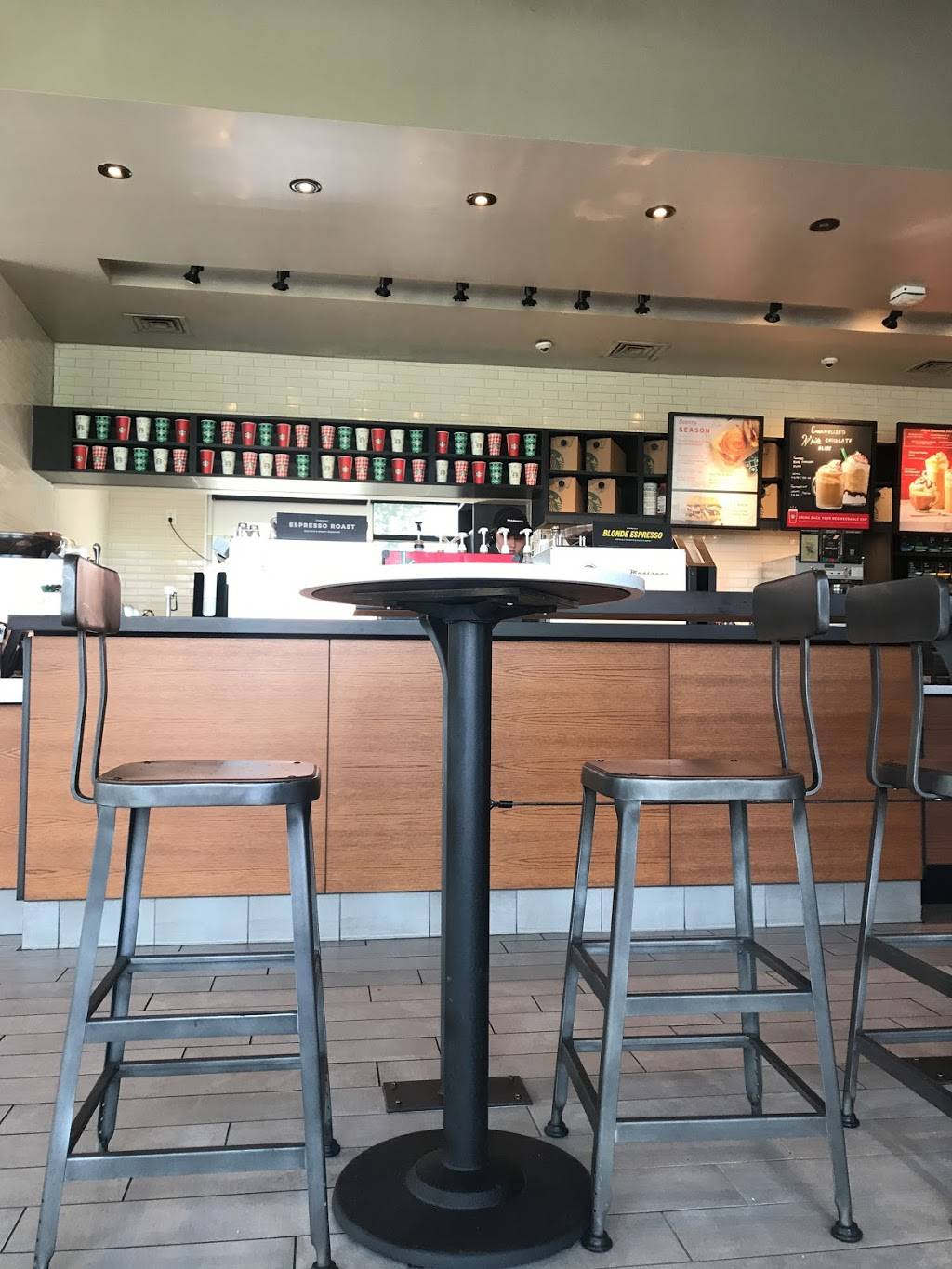 Starbucks | cafe | 10665 Huffmeister Rd, Houston, TX 77065, USA | 2819616844 OR +1 281-961-6844