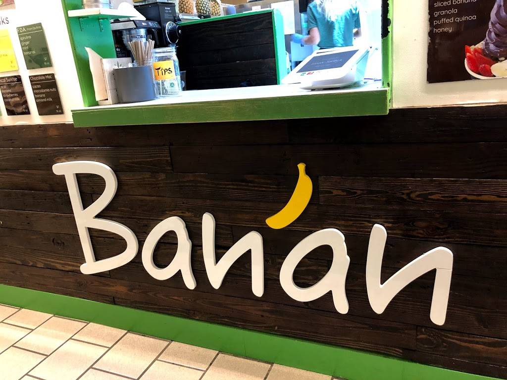 Banán - Kahala Cube | restaurant | 4211 Waialae Ave, Honolulu, HI 96816, USA | 8089538200 OR +1 808-953-8200