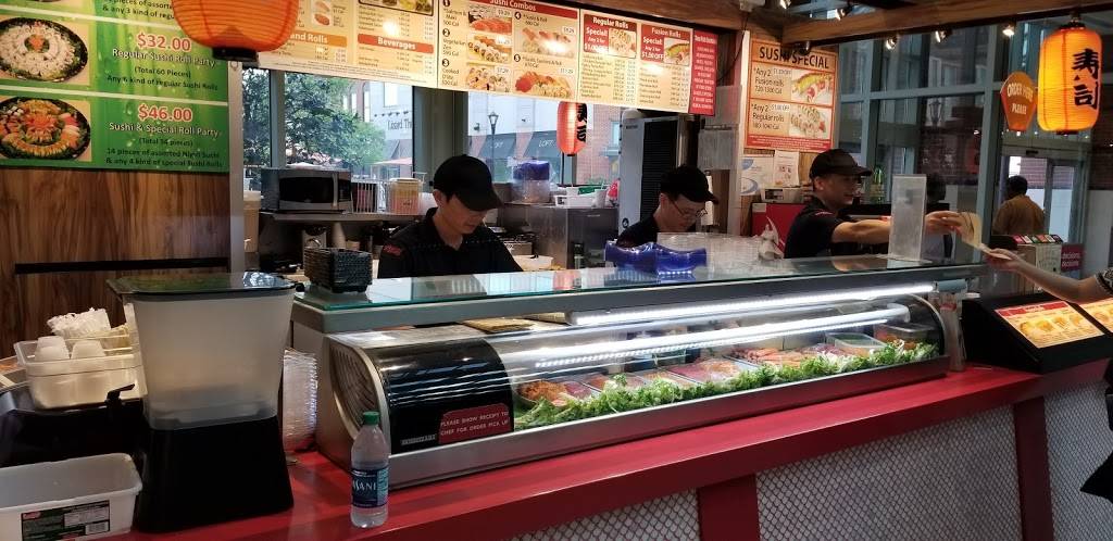 Sarku Japan | restaurant | 3333 Buford Dr Space #K106, Buford, GA 30519, USA | 7708312069 OR +1 770-831-2069