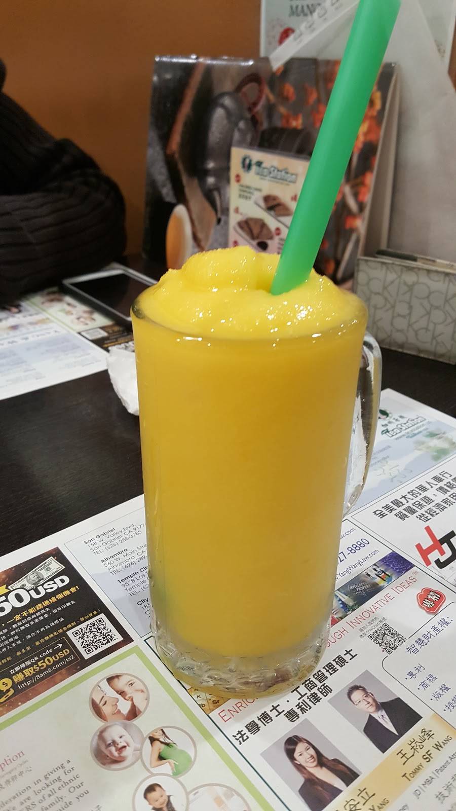 Tea Station | cafe | 158 Valley Blvd, San Gabriel, CA 91776, USA | 6262883785 OR +1 626-288-3785