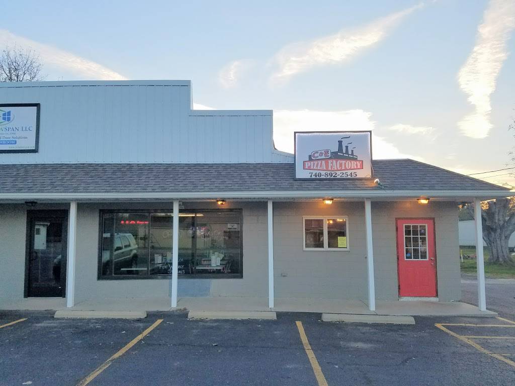 C&E Pizza Factory, LLC | restaurant | 347 S Main St, Utica, OH 43080, USA | 7408922545 OR +1 740-892-2545