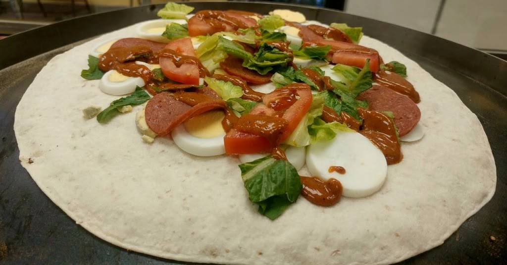 Saj Time | meal takeaway | 65 University Ave E, Waterloo, ON N2J 3H5, Canada | 2266663776 OR +1 226-666-3776