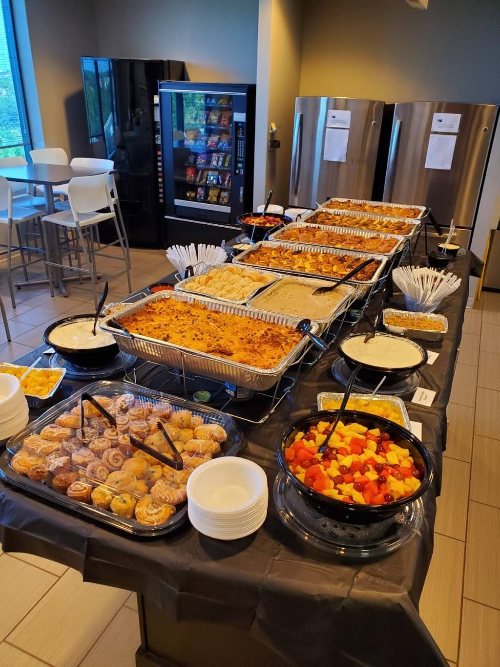 MC Catering & Food Truck | restaurant | 2510 N Ronald Reagan Blvd, Longwood, FL 32750, USA | 4077196866 OR +1 407-719-6866