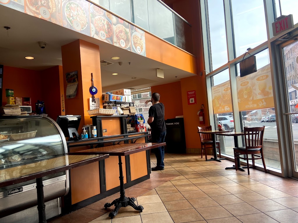 DOWNTOWN GRILL | cafe | 301 Main St, Paterson, NJ 07505, USA | 9736684447 OR +1 973-668-4447