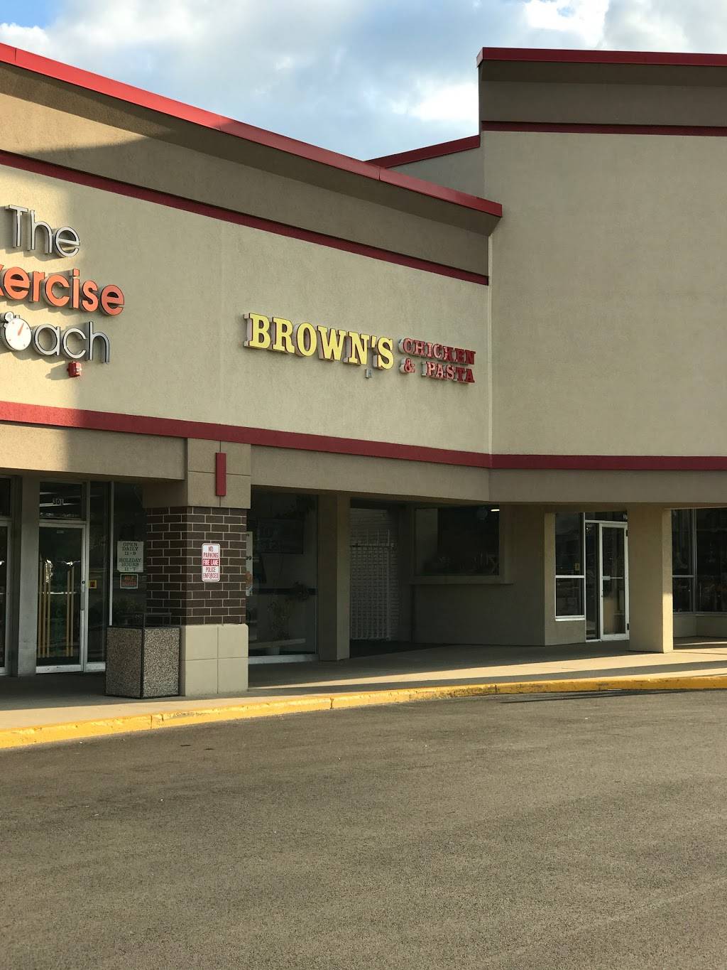 Browns Chicken | restaurant | 301 E Northwest Hwy, Palatine, IL 60067, USA | 8473584050 OR +1 847-358-4050