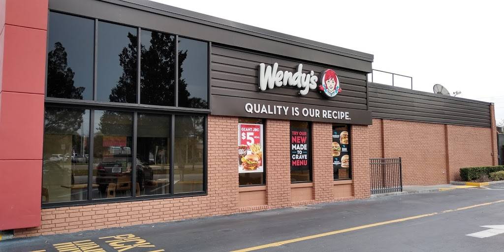 Wendys | restaurant | 8770 Ulmerton Rd, Largo, FL 33771, USA | 7275307204 OR +1 727-530-7204