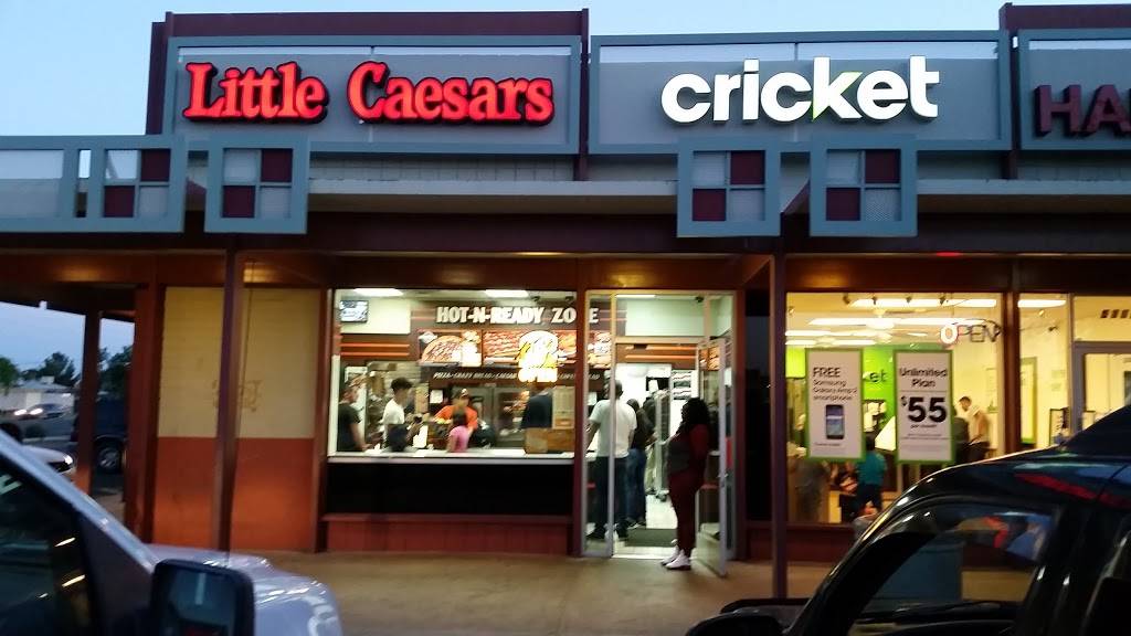 Little Caesars Pizza | meal takeaway | 5127 W Glendale Ave, Glendale, AZ 85301, USA | 6239343307 OR +1 623-934-3307