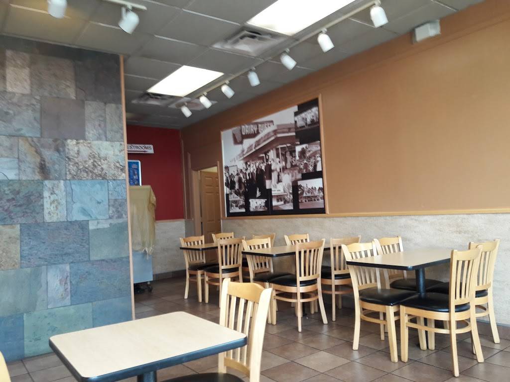 Dairy Queen Grill & Chill | restaurant | 2375 FL-16, St. Augustine, FL 32084, USA | 9048230999 OR +1 904-823-0999