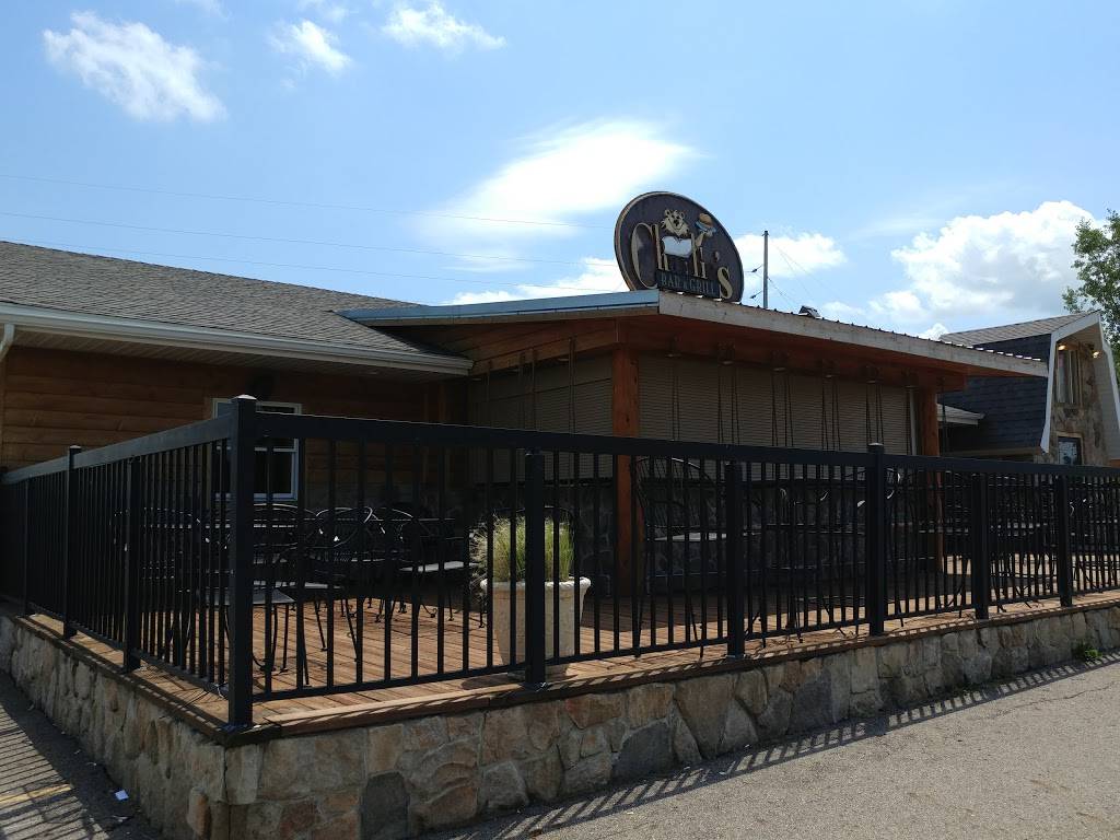 Charlies Bar & Grill | restaurant | 116 Lansing Rd, Potterville, MI 48876, USA | 5176452590 OR +1 517-645-2590