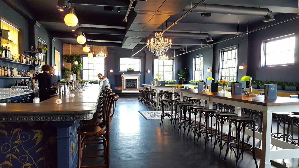 The Bluebird Cocktail Room | restaurant | 3600 Hickory Ave, Baltimore, MD 21211, USA | 6673033263 OR +1 667-303-3263