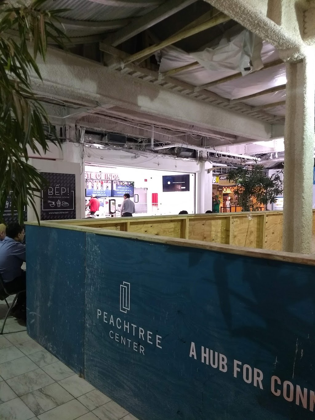 Taste Of India | restaurant | 225 Peachtree St FC05, Atlanta, GA 30303, USA | 6128142399 OR +1 612-814-2399