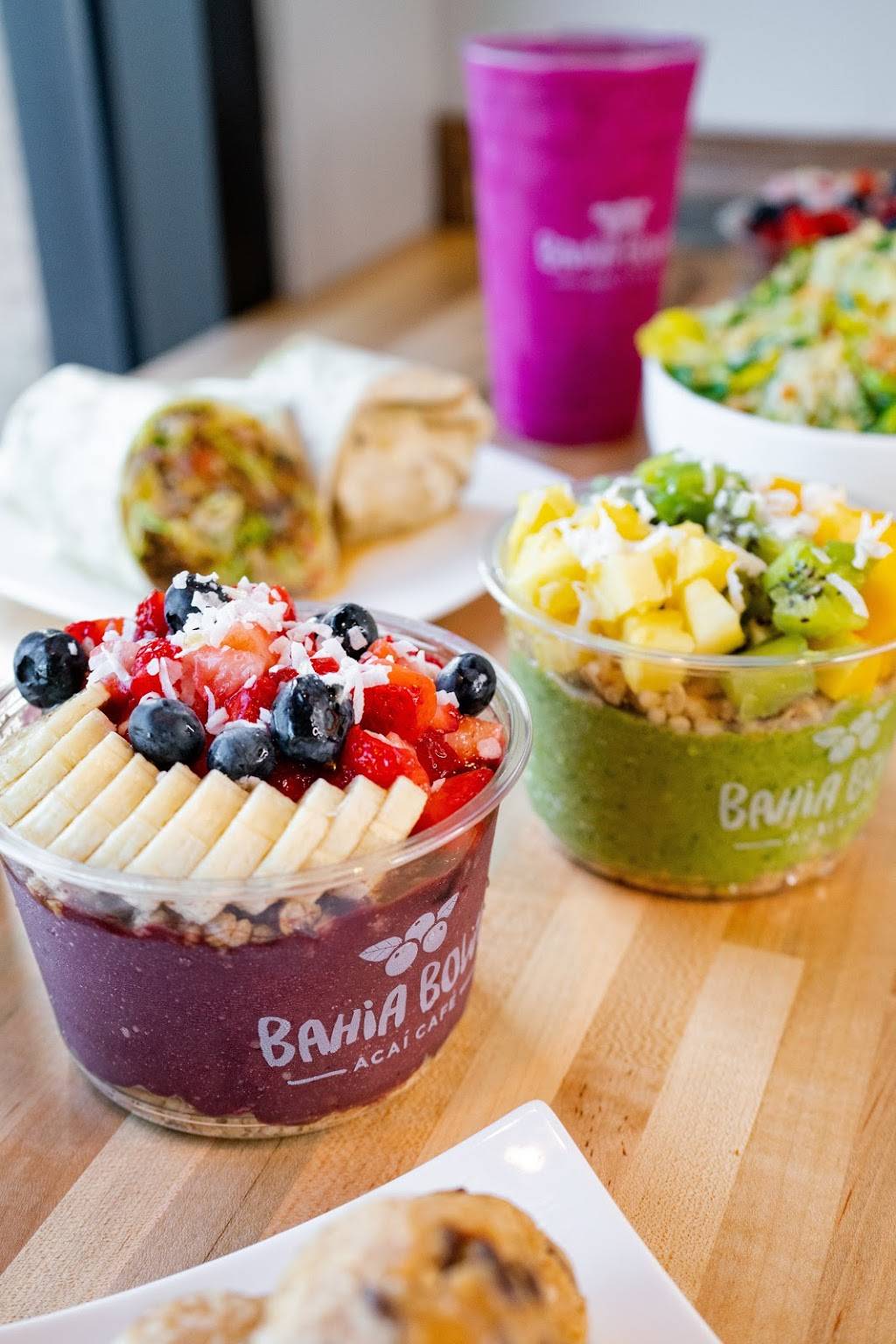 Bahia Bowls Cape Coral | cafe | 2522 Santa Barbara Blvd #302, Cape Coral, FL 33914, USA | 2397722618 OR +1 239-772-2618