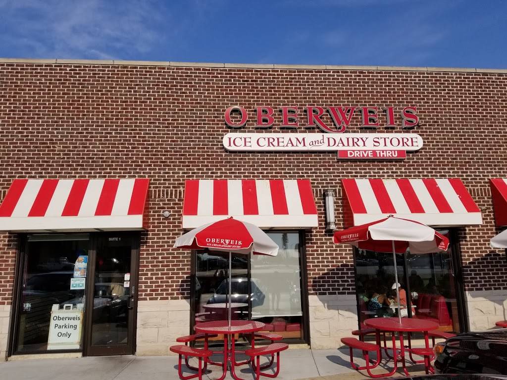 Oberweis Ice Cream and Dairy Store | restaurant | 5572 Grand Ave Suite 1, Gurnee, IL 60031, USA | 8474063000 OR +1 847-406-3000