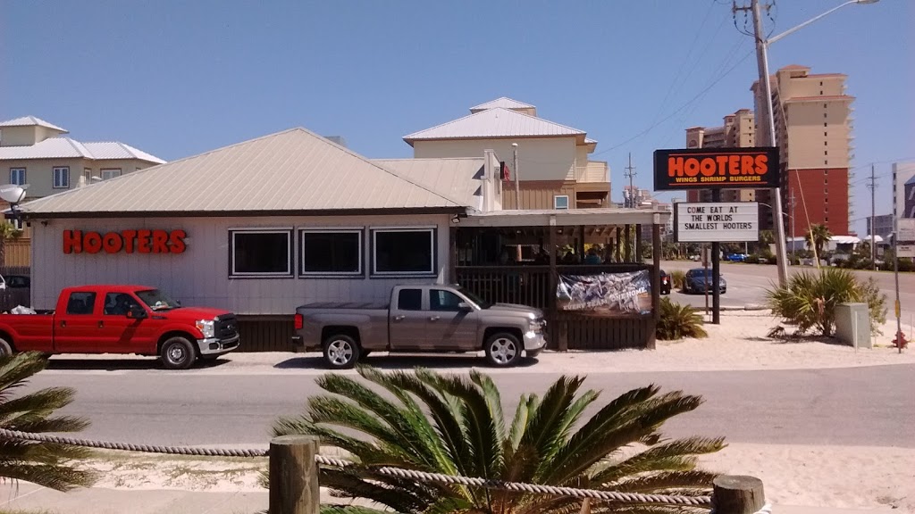 Hooters | restaurant | 300 E Beach Blvd, Gulf Shores, AL 36542, USA | 2519484668 OR +1 251-948-4668