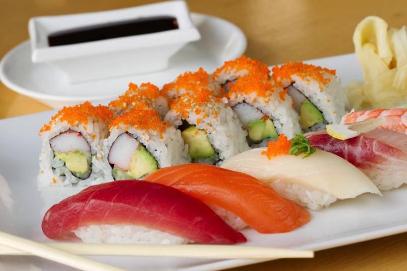 Saya Sushi | restaurant | 31823 Plymouth Rd, Livonia, MI 48150, USA | 7344694989 OR +1 734-469-4989