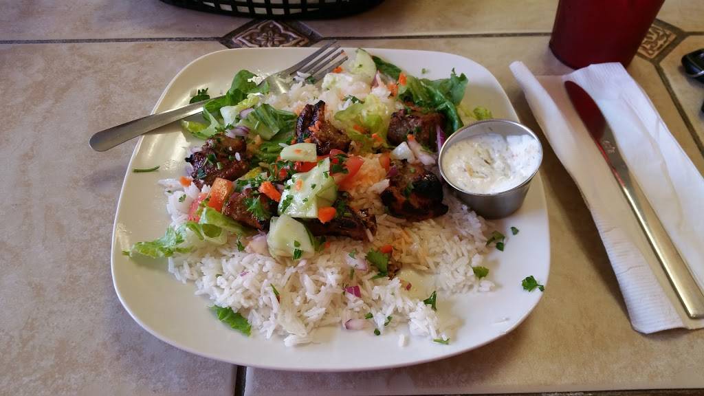 Xenia A Kebab Grille | restaurant | 219 Burgess Rd, Harrisonburg, VA 22801, USA | 5404374832 OR +1 540-437-4832