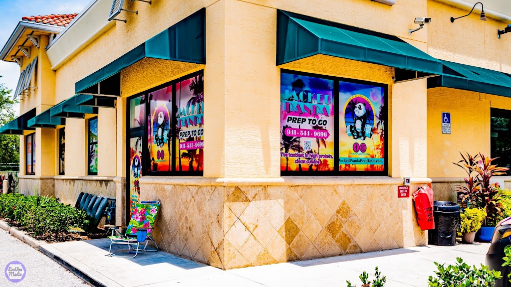 Jacked Panda | restaurant | 5920 Lakewood Ranch Blvd, Bradenton, FL 34211, USA | 9415449696 OR +1 941-544-9696
